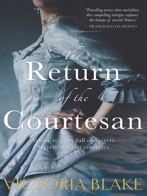 cover image of The Return of the Courtesan